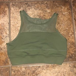 Olive Zyia All Star Bra